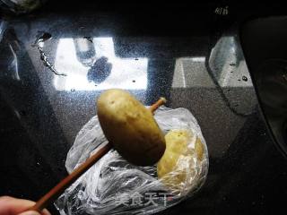 可乐饼的做法步骤：4