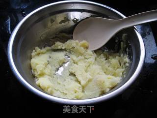 可乐饼的做法步骤：4