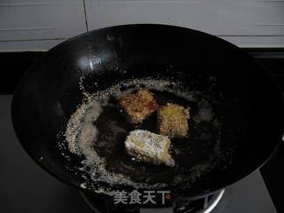 可乐饼的做法步骤：4