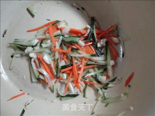 凉拌腐竹的做法步骤：2