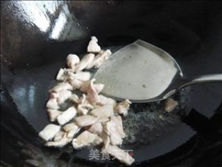 蚝油芦笋炒肉片的做法步骤：2