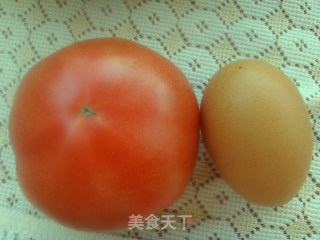 最简易的西红柿炒蛋的做法步骤：2