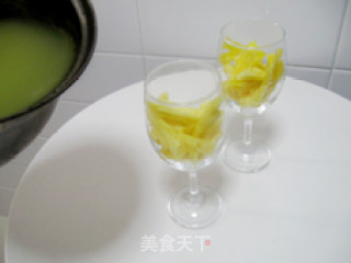 自制果冻的做法步骤：2