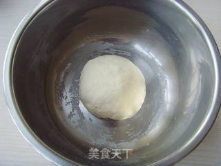 冰花煎饺的做法步骤：2