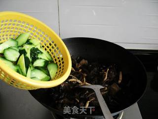 木须肉的做法步骤：4
