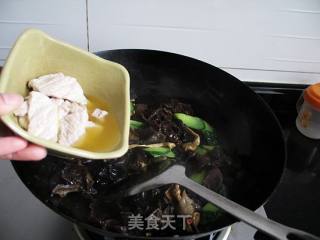 木须肉的做法步骤：4