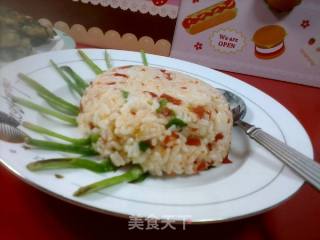 儿时记忆剁椒拌饭的做法步骤：2