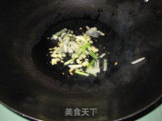 炒咸萝卜干的做法步骤：2