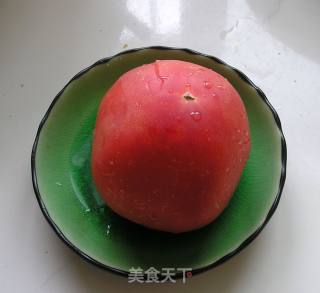 番茄鸡蛋盖饭的做法步骤：2