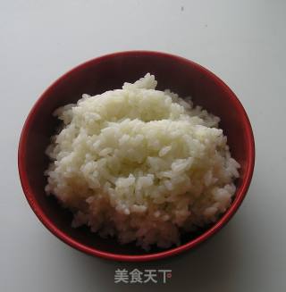 番茄鸡蛋盖饭的做法步骤：2