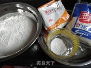 荠菜包的做法步骤：3
