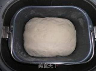 荠菜包的做法步骤：3