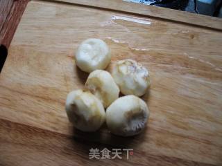 菜干猪骨汤的做法步骤：4