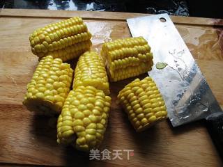菜干猪骨汤的做法步骤：4