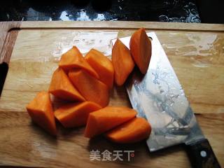 菜干猪骨汤的做法步骤：4