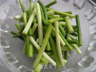 腌蒜薹的做法步骤：2