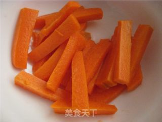 腌蒜薹的做法步骤：2