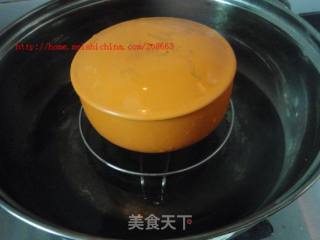红枣炖蛋的做法步骤：2