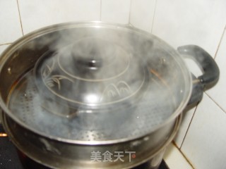 肉糜蛋羹的做法步骤：2