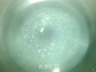 兰花烩玉子的做法步骤：2