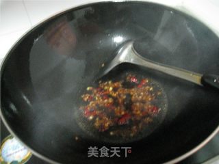 拌蕨菜的做法步骤：2