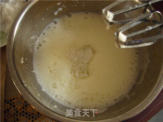 传说中的天使蛋糕的做法步骤：4