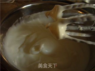 传说中的天使蛋糕的做法步骤：4