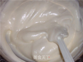 传说中的天使蛋糕的做法步骤：4