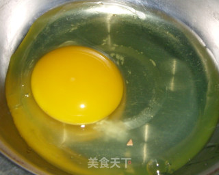 给一岁宝宝的蛋羹的做法步骤：2