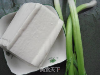 蚝油豆腐的做法步骤：2