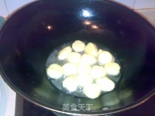 蟹柳日本豆腐的做法步骤：2