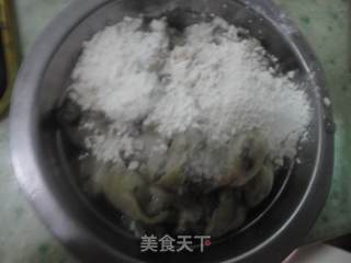 烧海蛎的做法步骤：2
