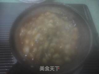 烧海蛎的做法步骤：2
