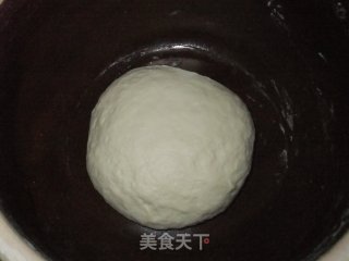 鸡蛋灌饼的做法步骤：2