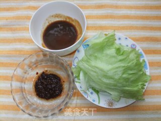 鸡蛋灌饼的做法步骤：2