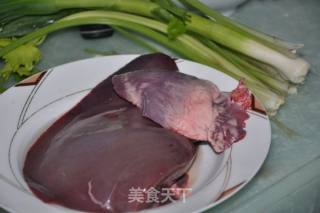 蒜香心肝的做法步骤：4