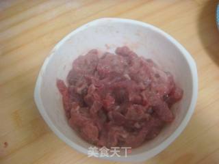 京酱肉丝的做法步骤：2