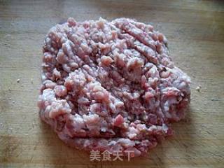 香酥肉饼的做法步骤：2