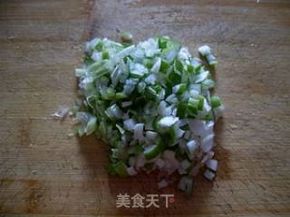 香酥肉饼的做法步骤：2