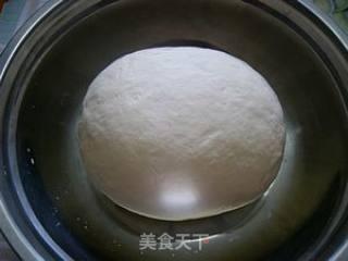 香酥肉饼的做法步骤：2