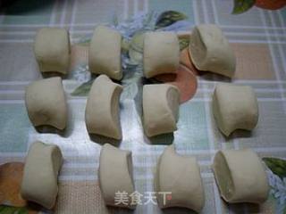 香酥肉饼的做法步骤：2