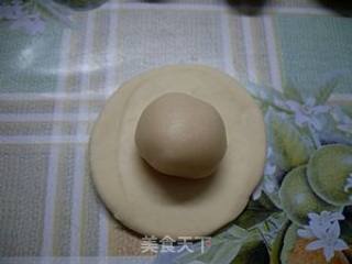 香酥肉饼的做法步骤：2