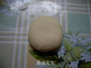 香酥肉饼的做法步骤：2