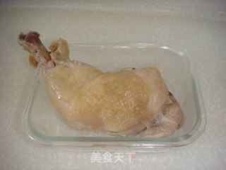 怪味鸡的做法步骤：2