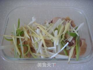 怪味鸡的做法步骤：2