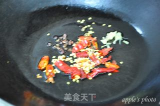 清炒韭菜的做法步骤：2