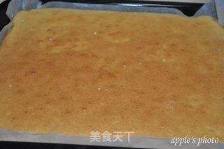 零奶油草莓生日蛋糕的做法步骤：3