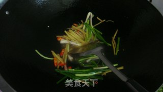 红烧福寿鱼的做法步骤：2