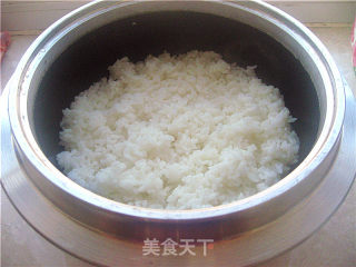 捧着锅大口吃---韩国拌饭的做法步骤：4