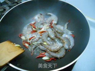 香焖大虾的做法步骤：3